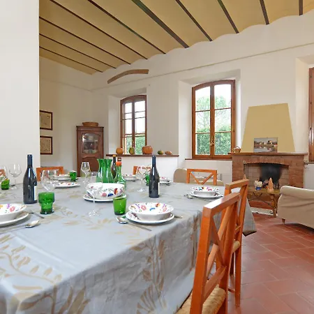 Piandisette Vila Cetona